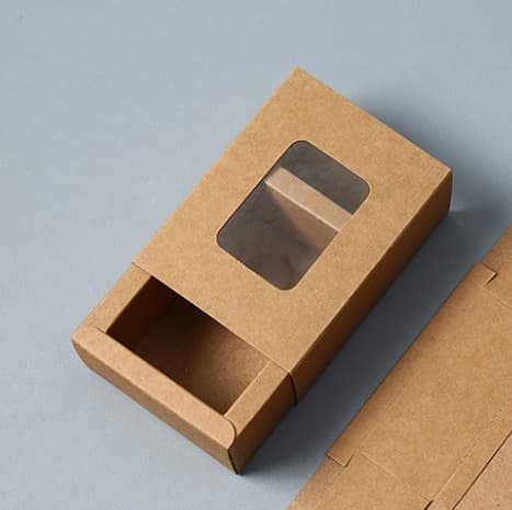 pull-out box